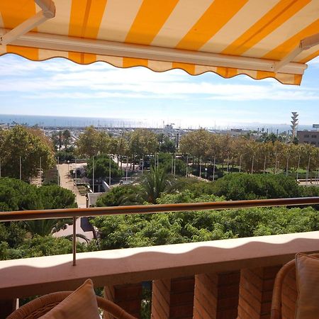 Lets Holidays Apartment Sea Views In Barcelona Exterior photo