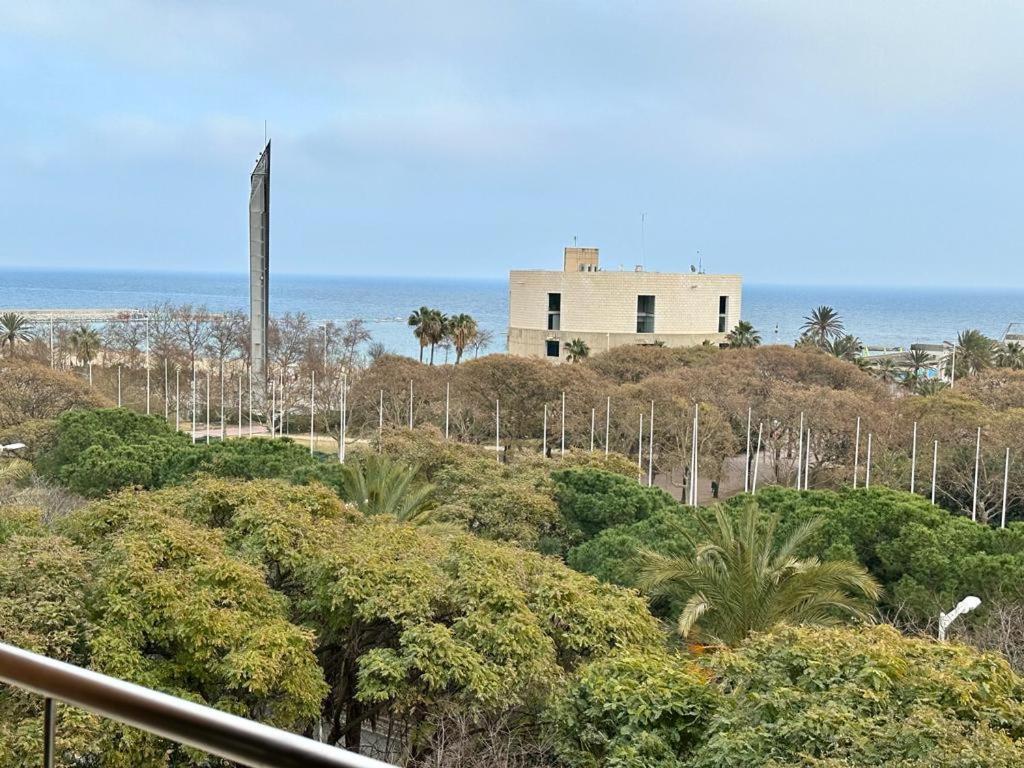 Lets Holidays Apartment Sea Views In Barcelona Exterior photo