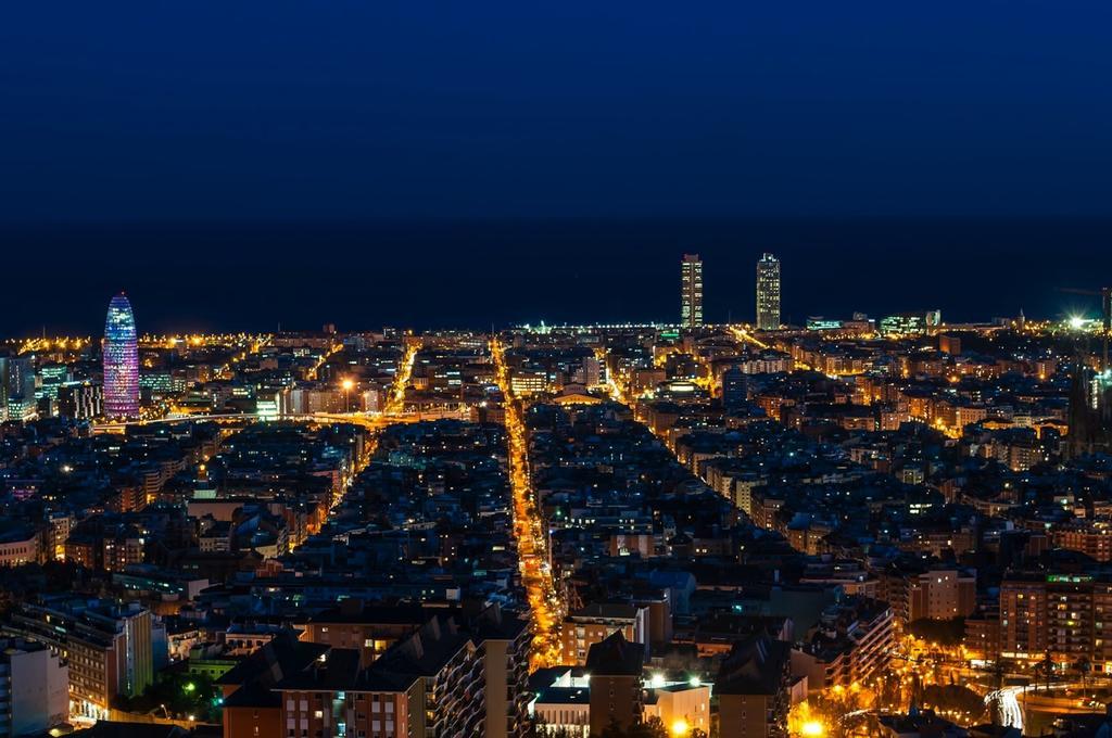 Lets Holidays Apartment Sea Views In Barcelona Room photo