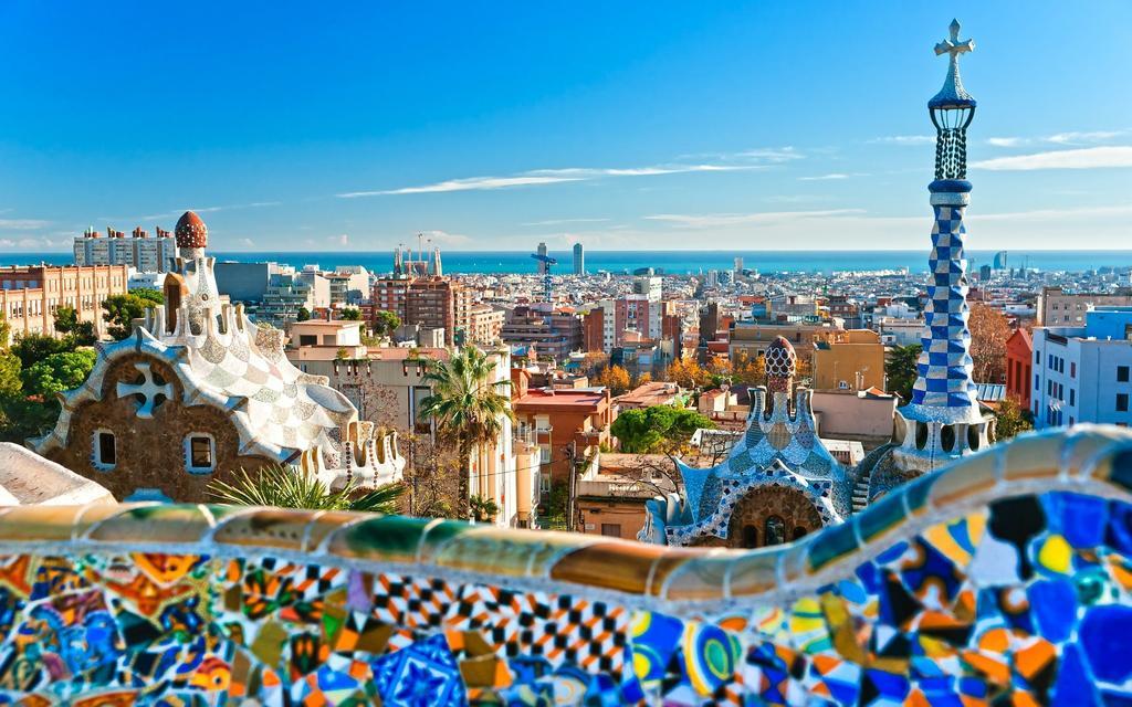 Lets Holidays Apartment Sea Views In Barcelona Room photo
